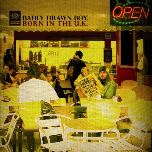 Badly Drawn Boy - Born in the U.K. - Zortam Music