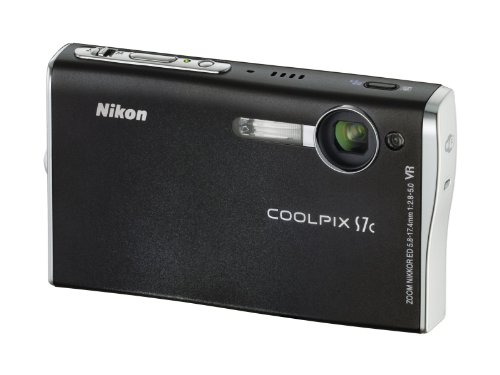 Camcorder: Coolpix S7c Digitalkamera (7 Megapixel)