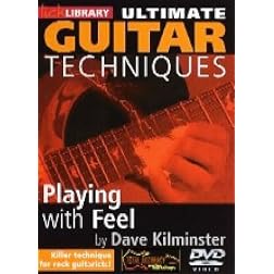 Ultimate Guitar Tech.: Playing With Feel
