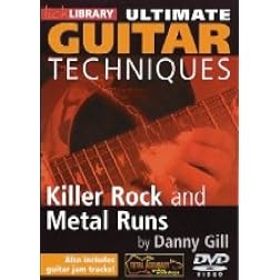Ultimate Guitar Techniques: Killer Rock and Metal Runs