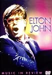 Elton John - Music In Review - DVD