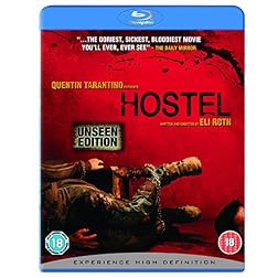 Hostel [Blu-ray]