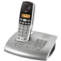 Elektronik und Foto: AEG/ITM Ventrino 255 Telefon + AB schnurlos digital LCD 11/100 Stunden