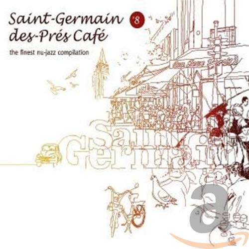 Saint-Germain - Des-Prés Café 8