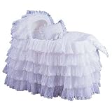 Extravaganza Bassinet liner & hood - Size 13x29