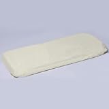 Bassinet Sheet Poly/Cotton - Color Ecru - Size 13x29