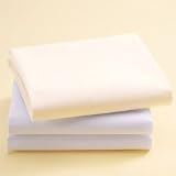 Moses Basket Sheet Cotton - Color White