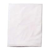 Set of 2 Bassinet Sheets - color white - Size 16x32