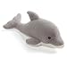 Gund - Plush - Stuffed Animals - Aquatic Wonders - Dolphin