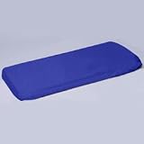 Bassinet Sheet Poly/Cotton - Color Royal Blue - Size 16x32