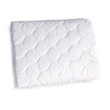 Bassinet Waterproof Mattress Protector - Size 13x29
