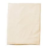 Set of 2 Bassinet Sheets - color ecru - Size 13x29