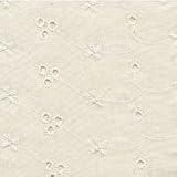 Bassinet Bumper - Color Ecru Ruffle - Size (mattress dimensions) 13x29