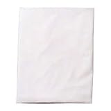 Moses Basket Set of 2 Sheets - color white