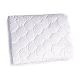 Bassinet Waterproof Mattress Protector - Size 16x32