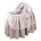 Lime Wonders Liner and Hood - Color Pink - Size 13x29