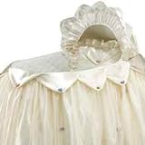 Creme Dream Liner and Hood - Size 13x29