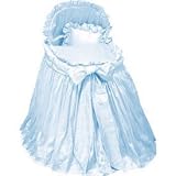 Prima Donna Bassinet Set - color: Blue
