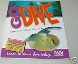 Padi - Go Dive, Box Set of Books By Padi (Learn to scuba dive toda...