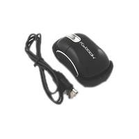 Digitalkameras: Dialogue Flybook Mini Notebookmaus Bluetooth schwarz Maus schnurlos 3 Tasten + Tastenrad schwarz