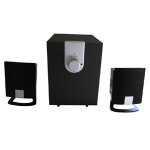 TV Ger&auml;te: Typhoon 2.1 Sound System PC-Lautsprechersystem