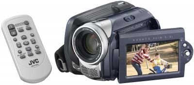 Telekommunikation: JVC GZ-MG 57