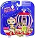Littlest Pet Shop Pets on the Go Canary Bird with Cage