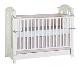 DaVinci Roxanne Crib in Antique White