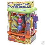 Activity Teach Time Triangle