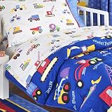 Under Construction Toddler Bedding Set by Olive Kids