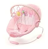 Bright Starts Pretty In Pink Bouncer