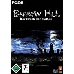 Barrow Hill - Der Fluch der Kelten (DVD)