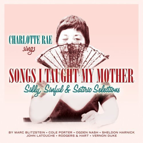 re: Charlotte Rae cd from PS Classics