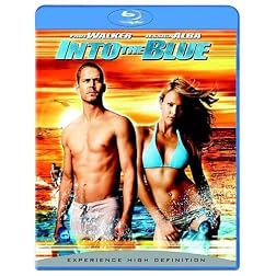 Into the Blue [Blu-ray]