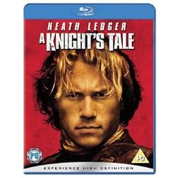 Knight's Tale [Blu-ray]