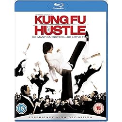 Kung Fu Hustle [Blu-ray]