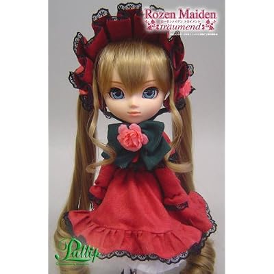 プーリップ ローゼンメイデン 真紅 F-567