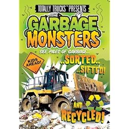totally trucks / GARBAGE MONSTERS