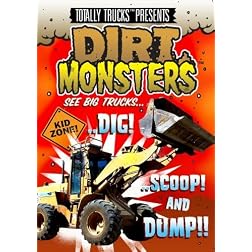 totally trucks / DIRT MONSTERS