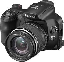 Fuji FinePix S6500 Digital Camera (6.3MP, 10.7x optical zoom) 2.5" LCD