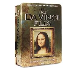 The Da Vinci Files: Da Vinci's Secrets Revealed