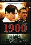 DVD: 1900 (edizione del collettore speciale)