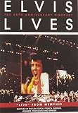 Elvis Lives: The 25th Anniversary Concert "Live" From Memphis (DVD)