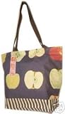 Kecci Apple Mommy Tote Bag