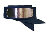 Naruto: Konoha (Leaf Village) Logo Anime Headband