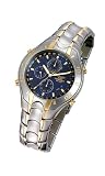 Accurist MB091N Gents Two Tone Bracelet Watch