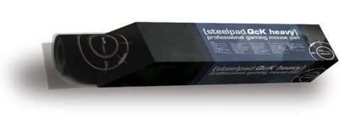 Festplatten: Steelpad Qck Heavy Mauspad