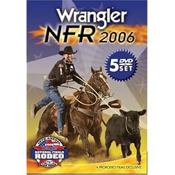 National Finals rodeo 2006