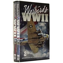 Warbirds of WWII, Vol. 1