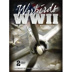 Warbirds of WWII, Vol. 2